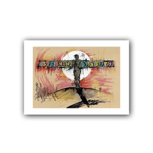 It&#39;s NOT grim up North (PRINT)
