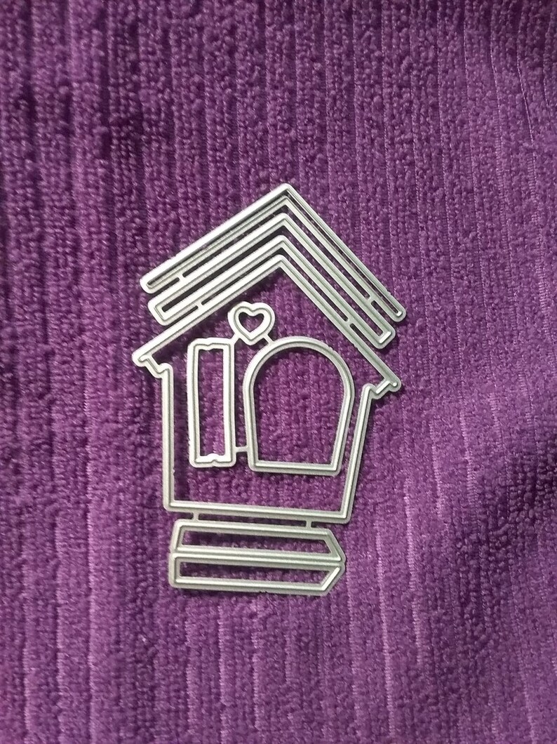 dog house die cut