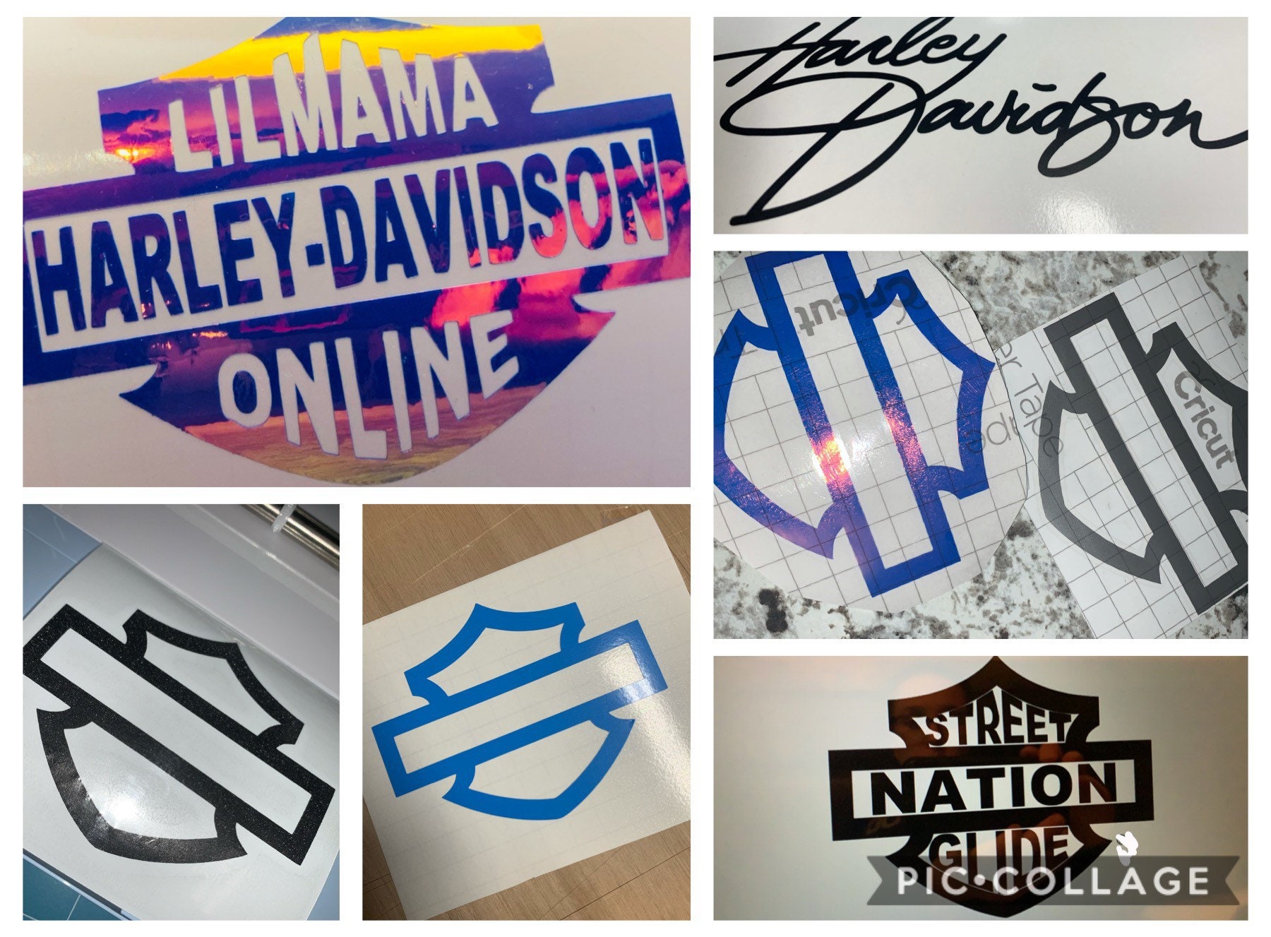 Harley Fender Emblem for sale Only 4 left at 70