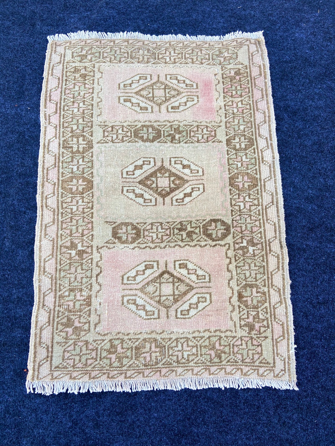 26x18 Ft Small Rug Turkish Rug Vintage Rug Home Decor Etsy