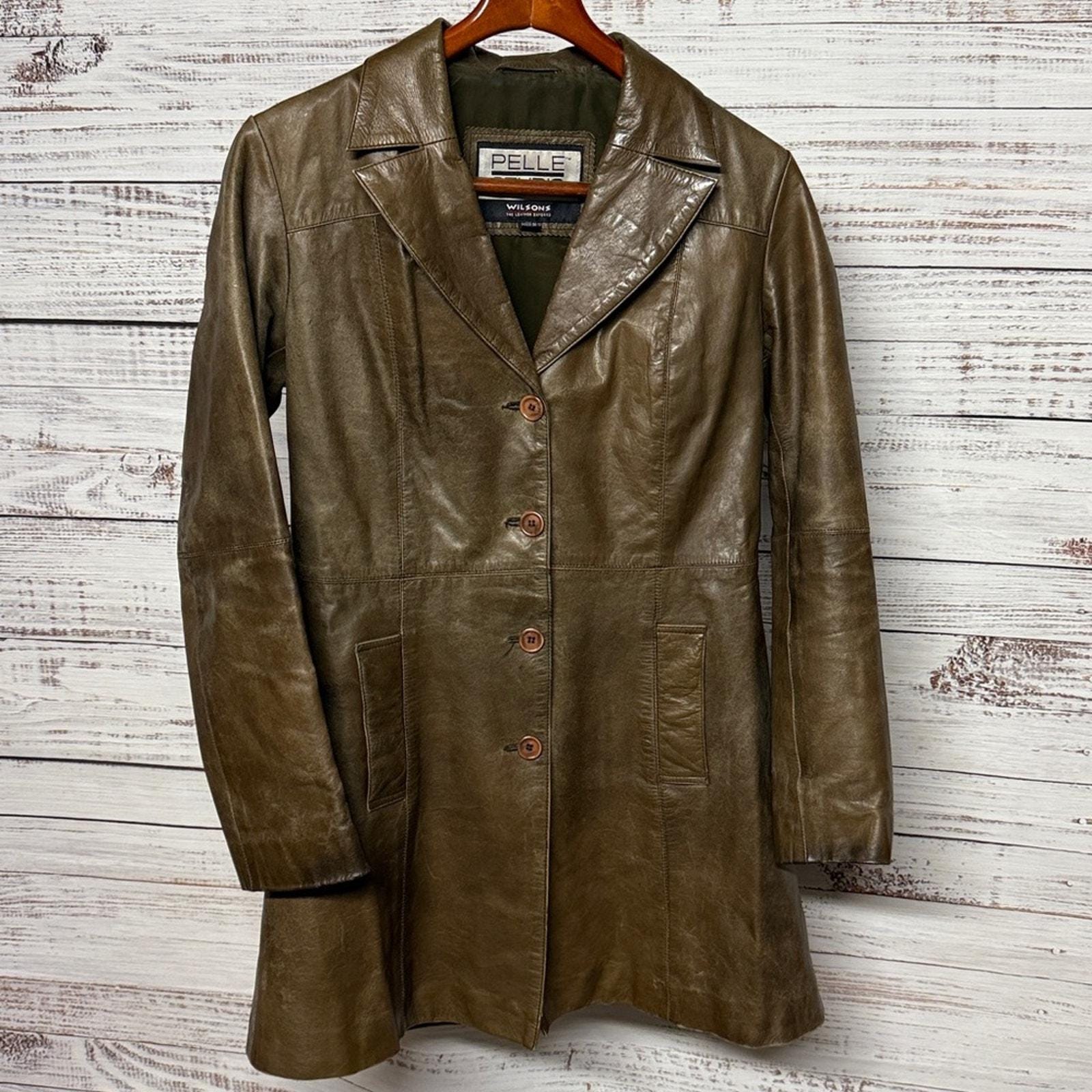 Wilsons pelle studio - Etsy 日本
