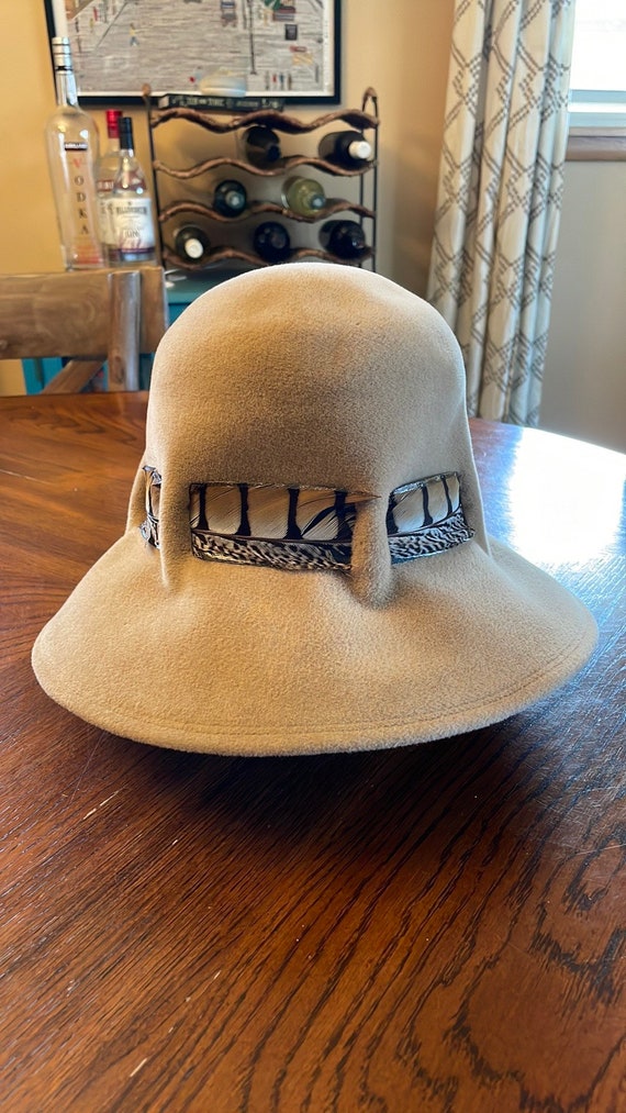 vintage bucket hat - Gem