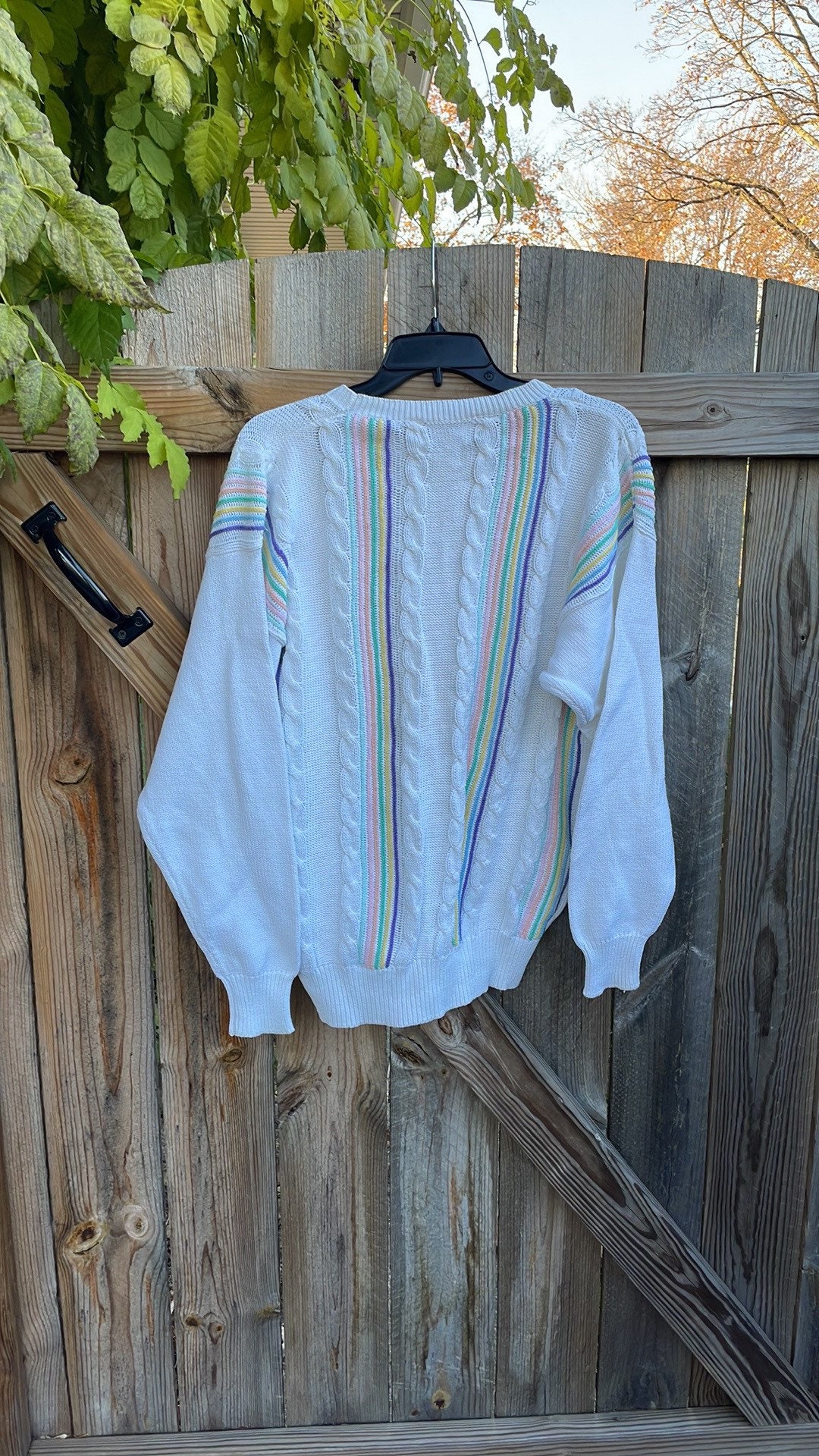 DAIRIKU20aw Vintage Sweater - スウェット