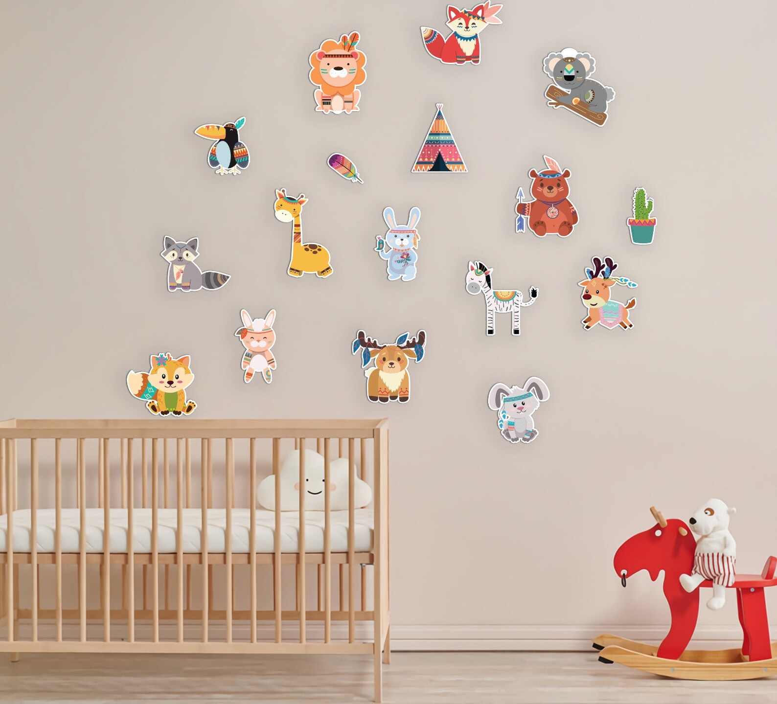 Wooden wall decoration kids room decoration wall decoration Etsy