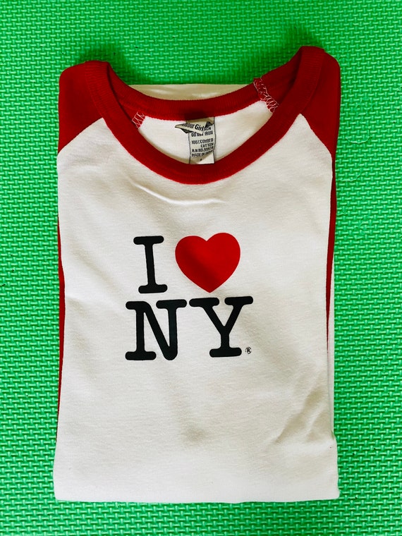 I LOVE NY | I heart NY Girl’s T-shirt