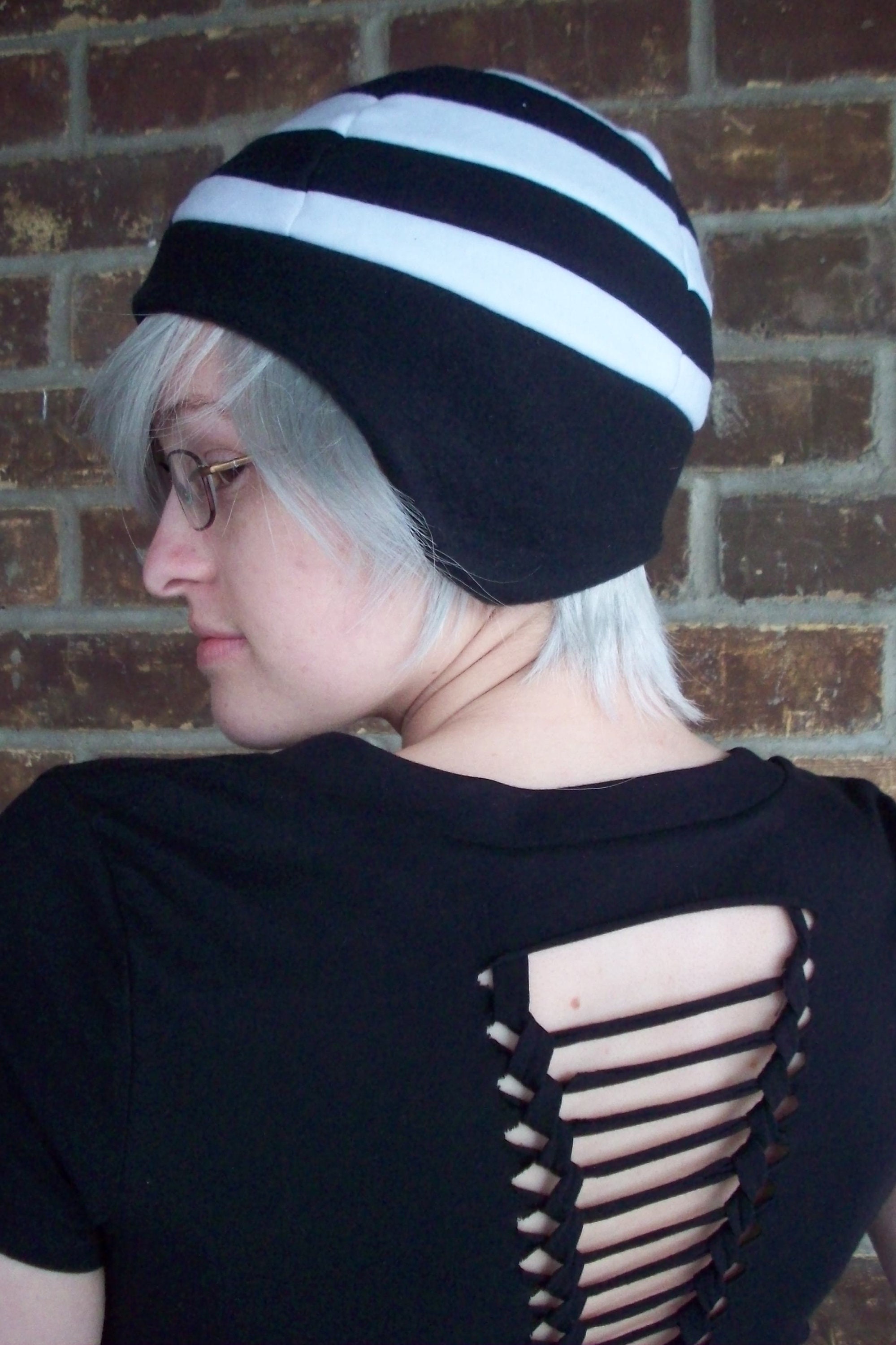 Ragnarok Soul Eater Fleece Hat 