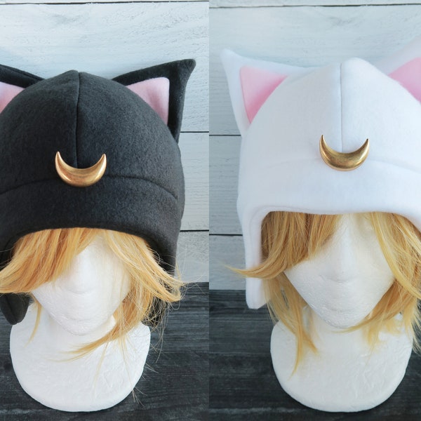 Luna, Artimus, Diana, Luna P Fleece Hat