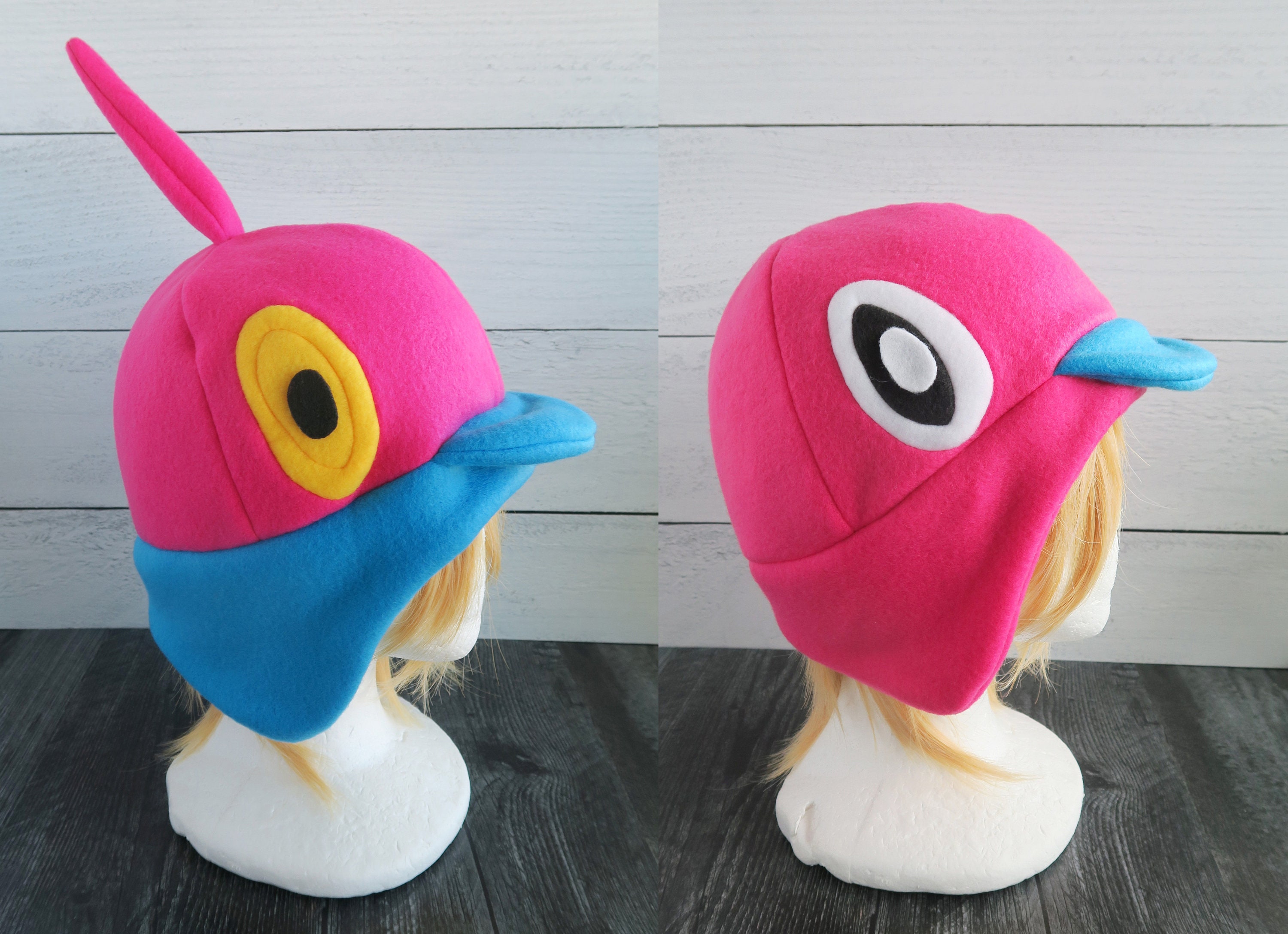 Porygon Z Plush Etsy