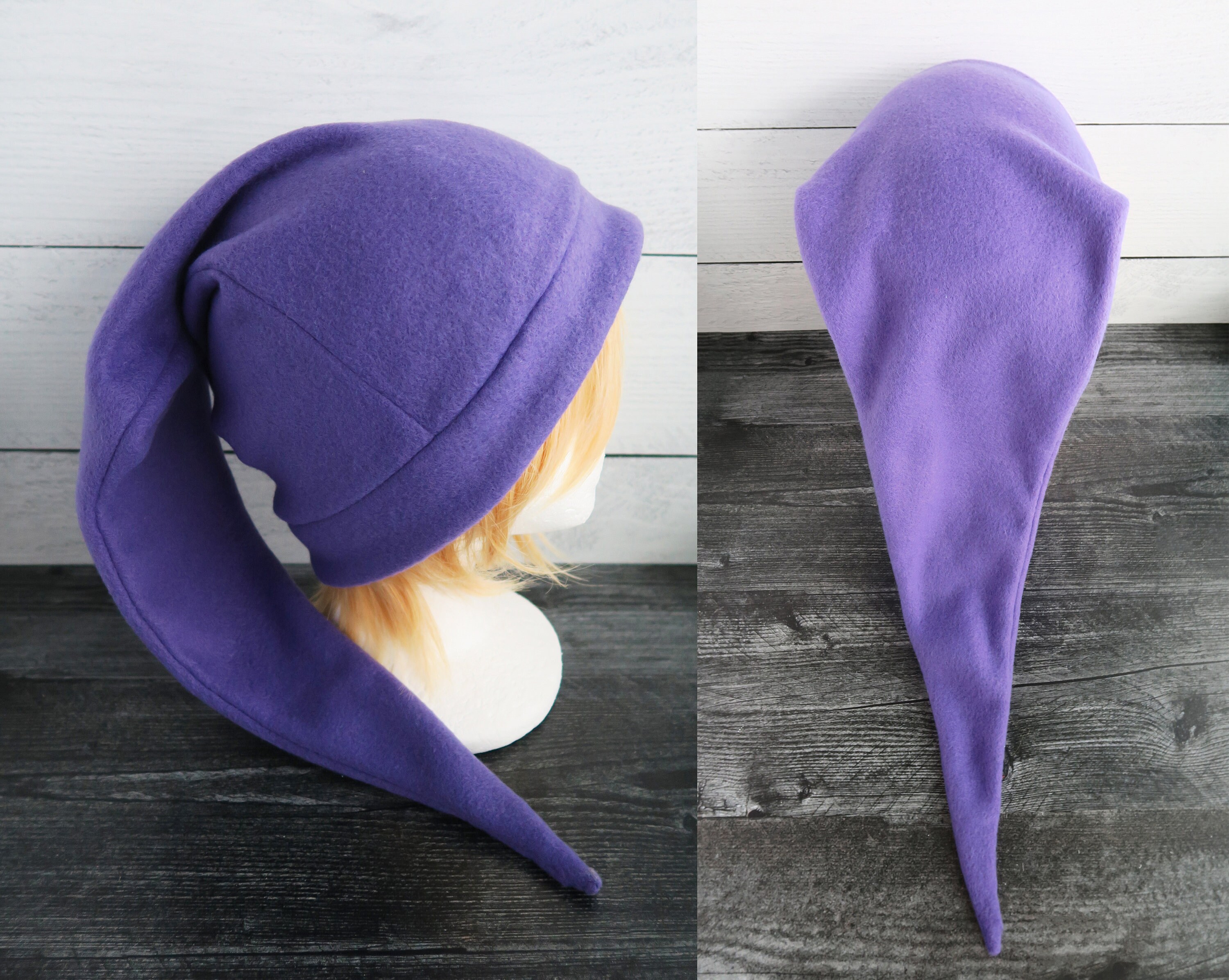 Zelda Link Cap Fleece Hat Etsy