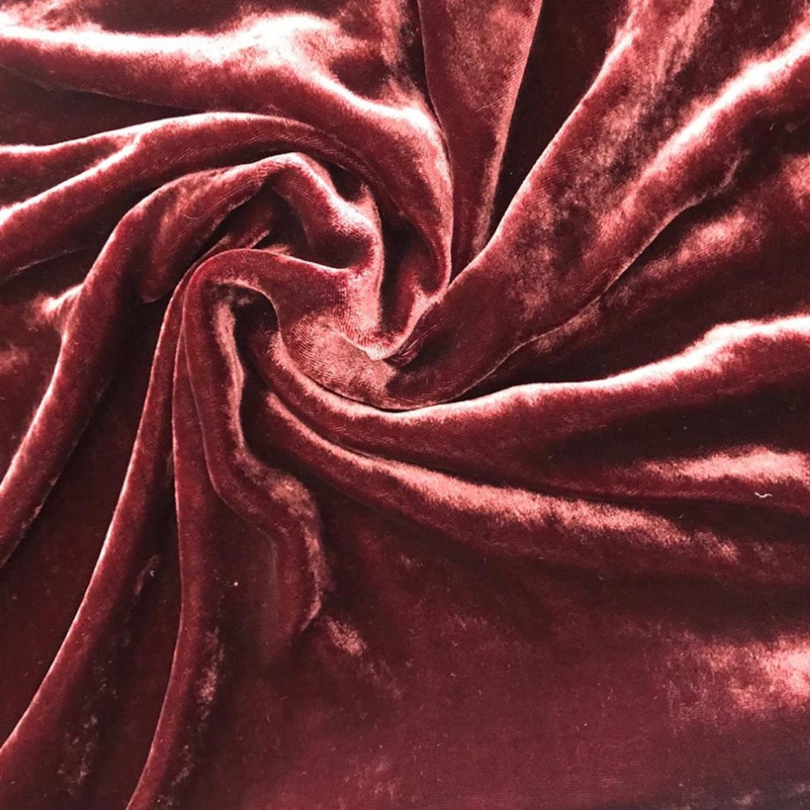 Hot pink silk velvet blanket comforter duvet coverlet Etsy