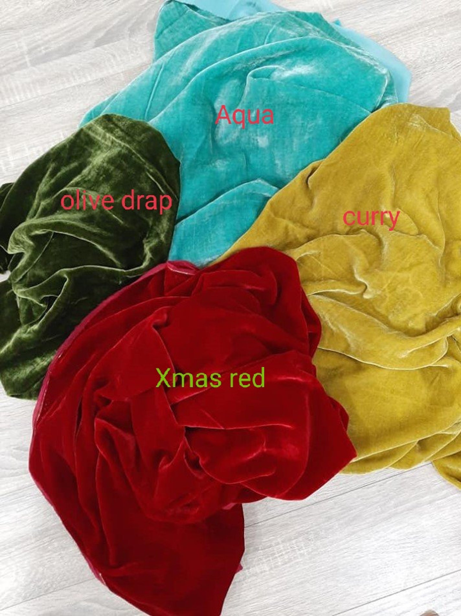 Lush Silk Velvet Throw Blanket Hand Stitched by Artisant Etsy