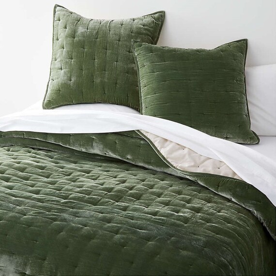 Grey silk blanket sale