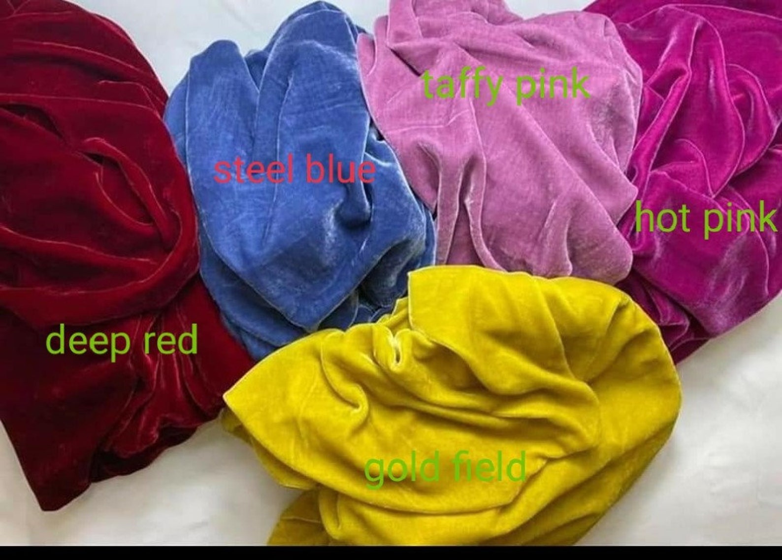 Lush Silk Velvet Throw Blanket Hand Stitched by Artisant Etsy