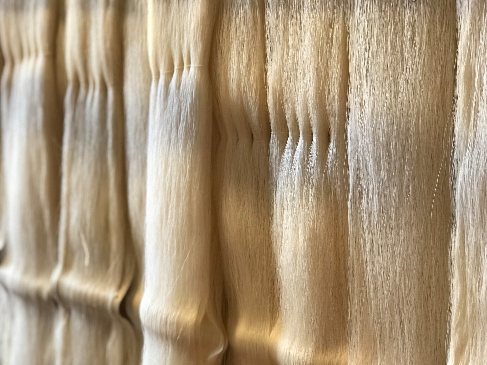 Pure Raw Silk Washcloth, Silk Towels for Face, Hair and Body