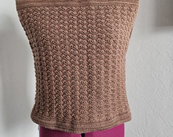 haut crochet