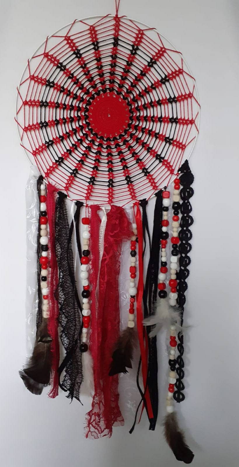 Attrape Rêve Au Crochet