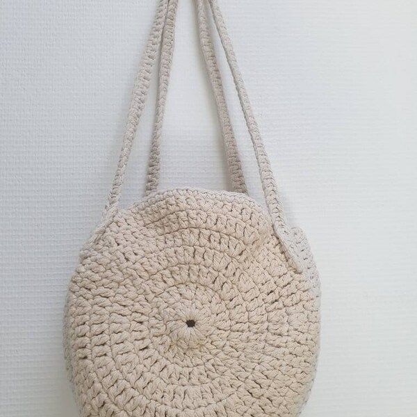 Sac en crochet