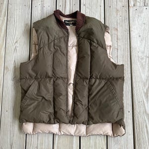 Tempco Down Jacket - Etsy
