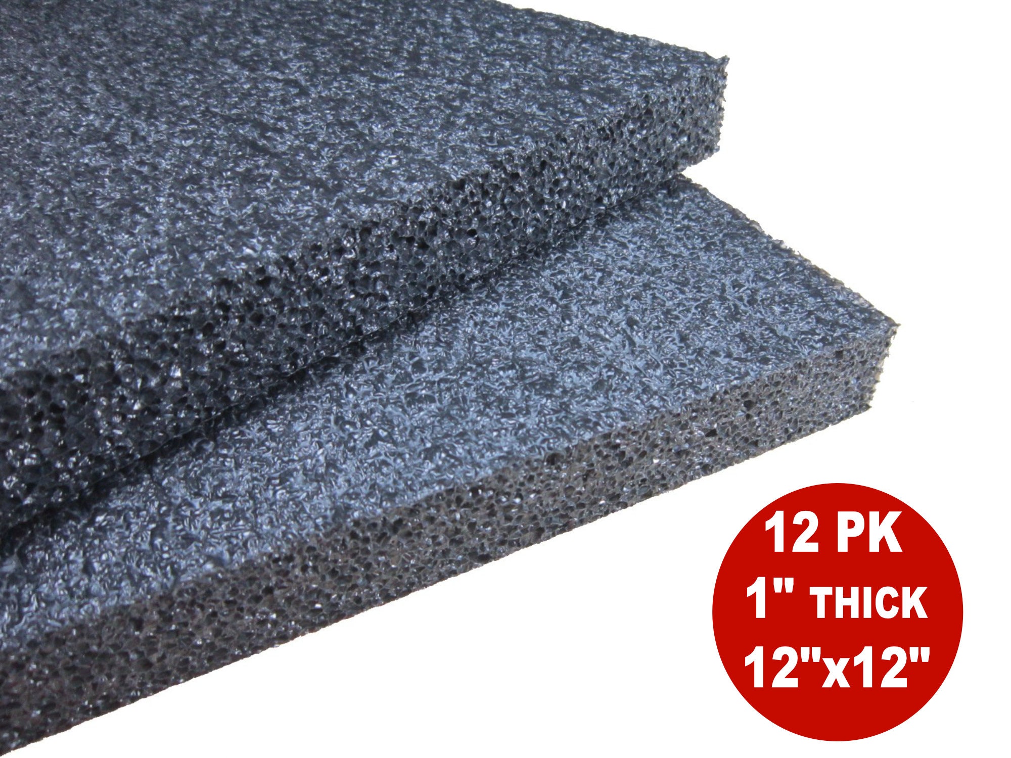 Types of foam packing