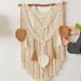 see more listings in the Macrame Wall Hanging section