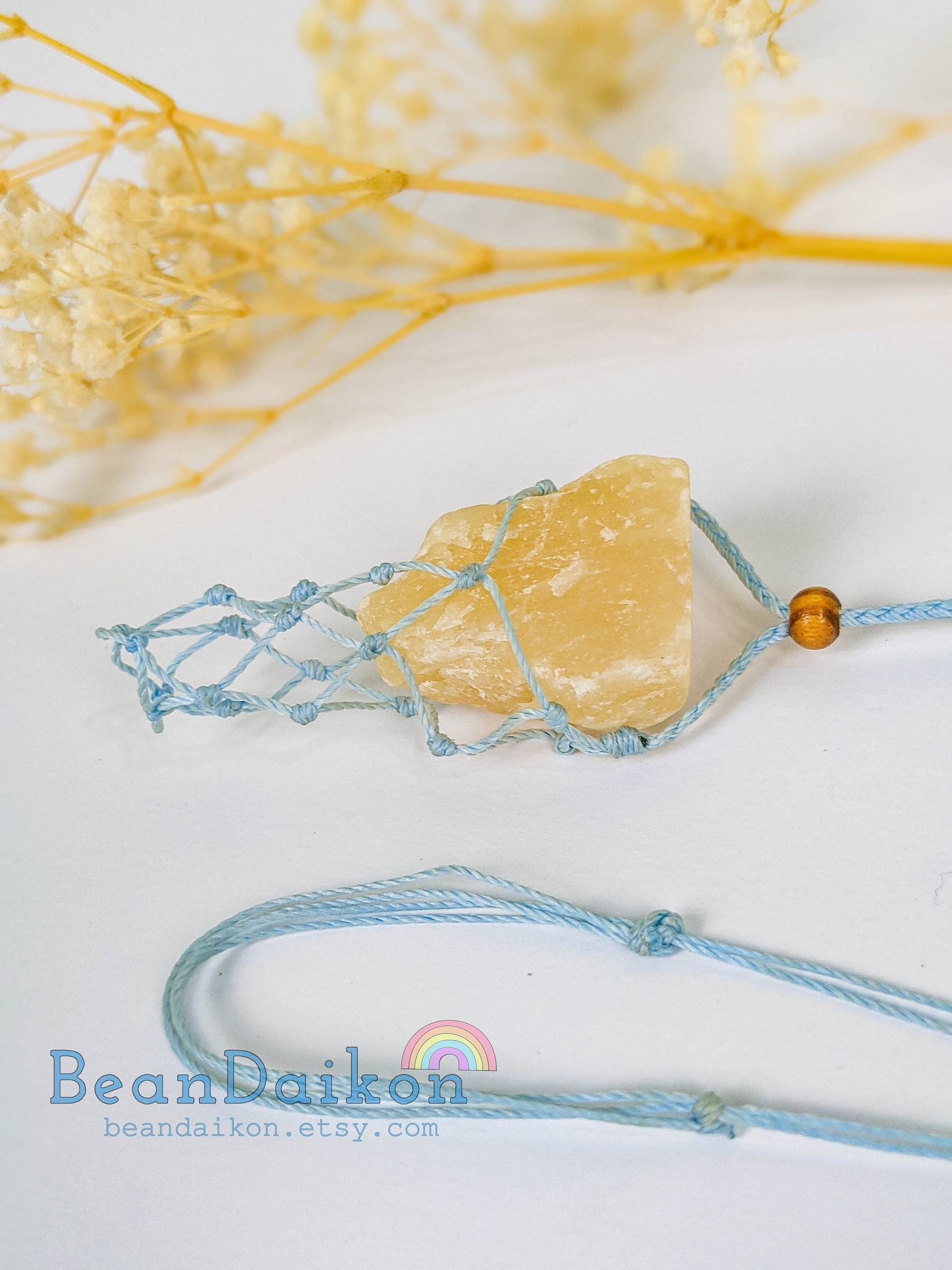 Crystal Necklace Holder Crystal Holder Necklace Crystal Cage Etsy