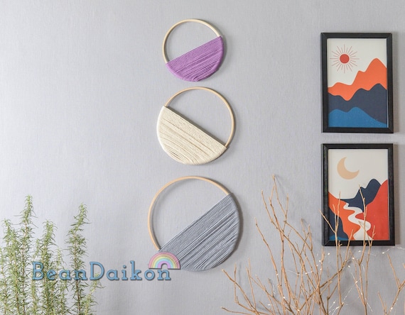 Circular wall decor deals