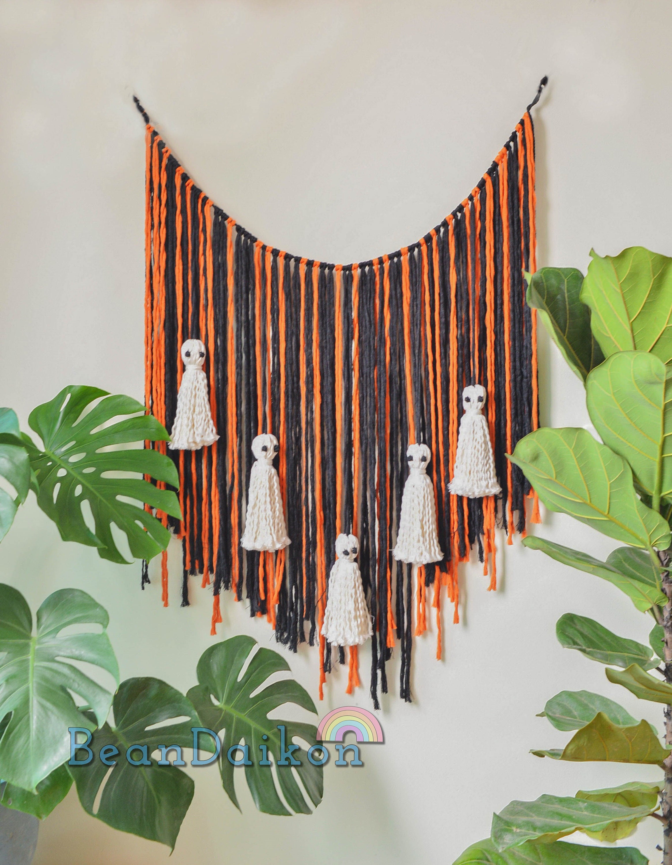 Brighten Up Your Home With Bohemian Tassel Garland Perfect - Temu