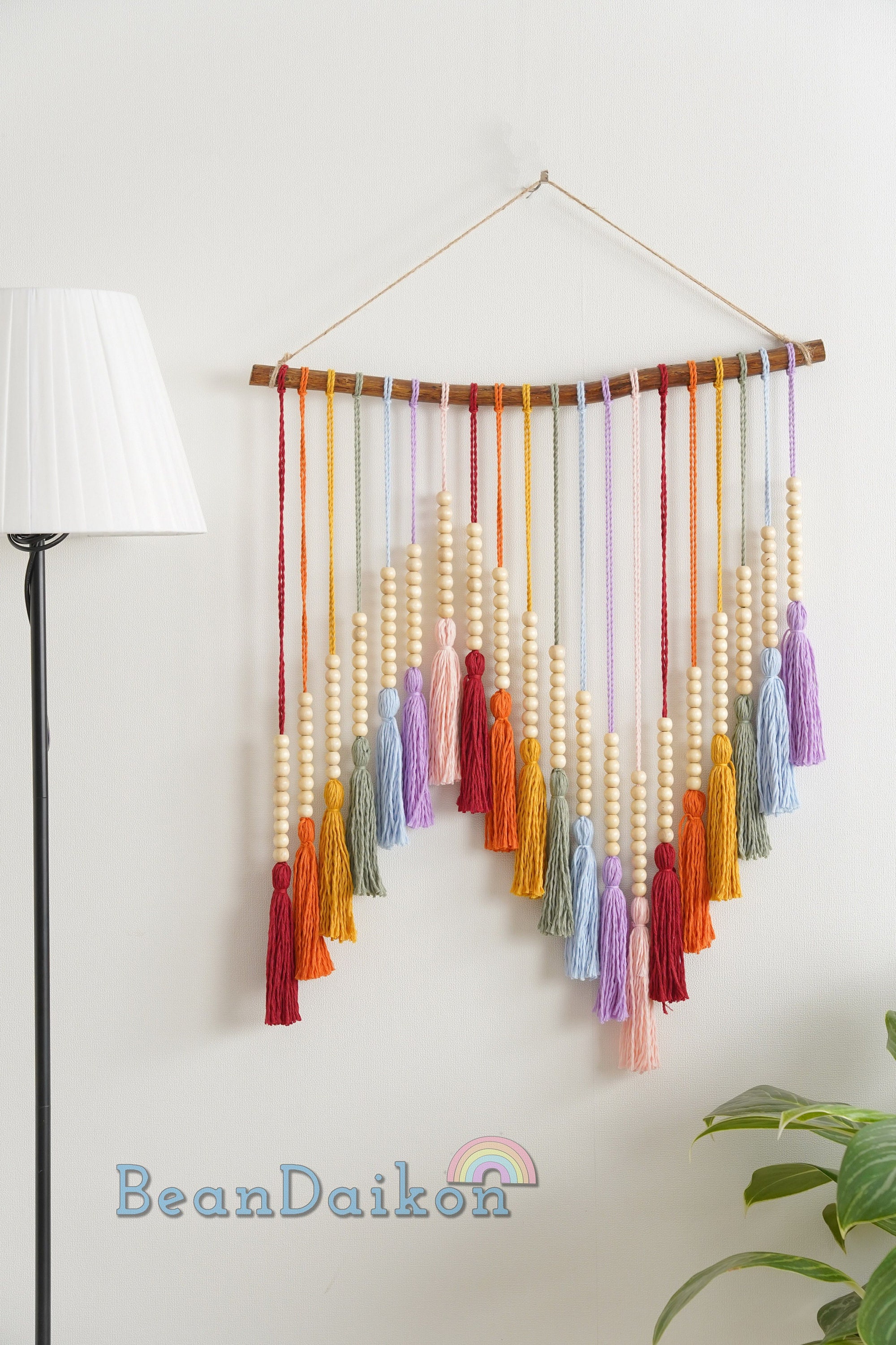 Hanging cheap tassel decorations