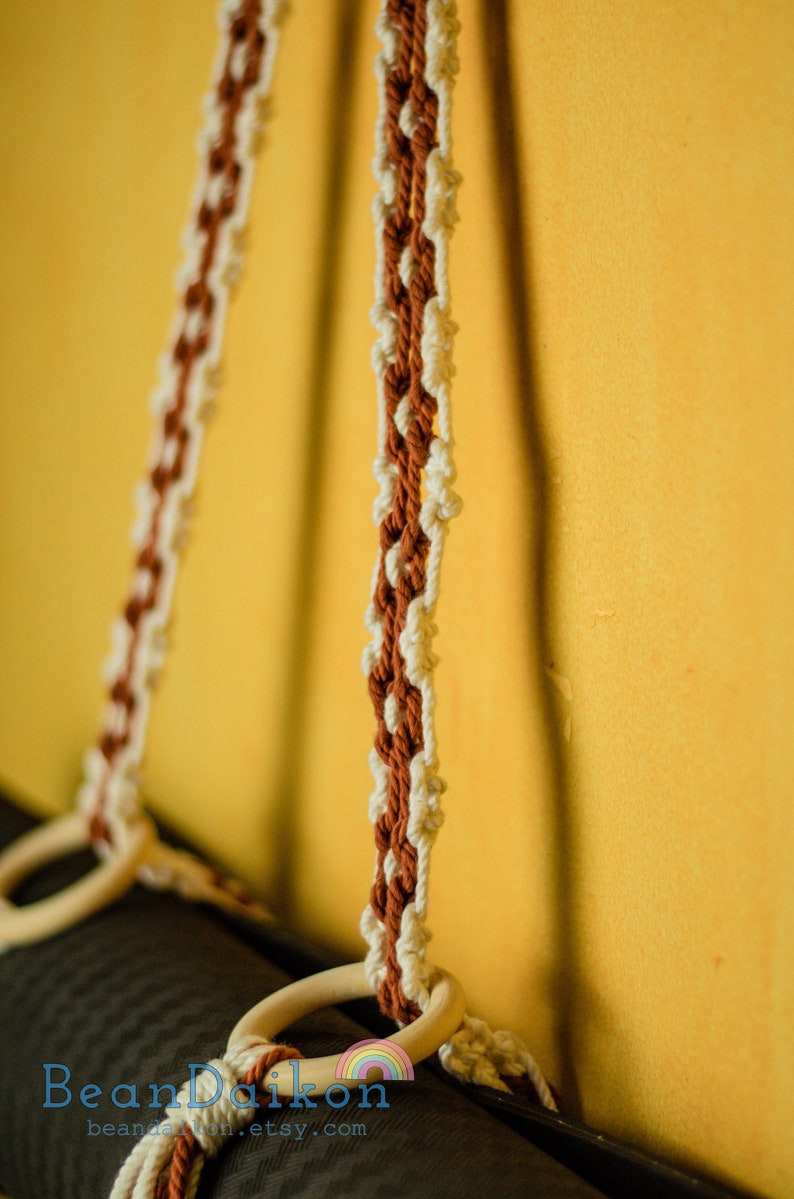 Macrame Yoga Mat Strap Macrame Yoga Mat Holder Yoga Mat Etsy