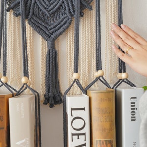 Bat Bookshelf Witchy Decor Gothic Home Decor Witchy Gifts Book Holder ...