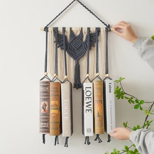 Bat Bookshelf Witchy Decor Gothic Home Decor Witchy Gifts Book Holder ...