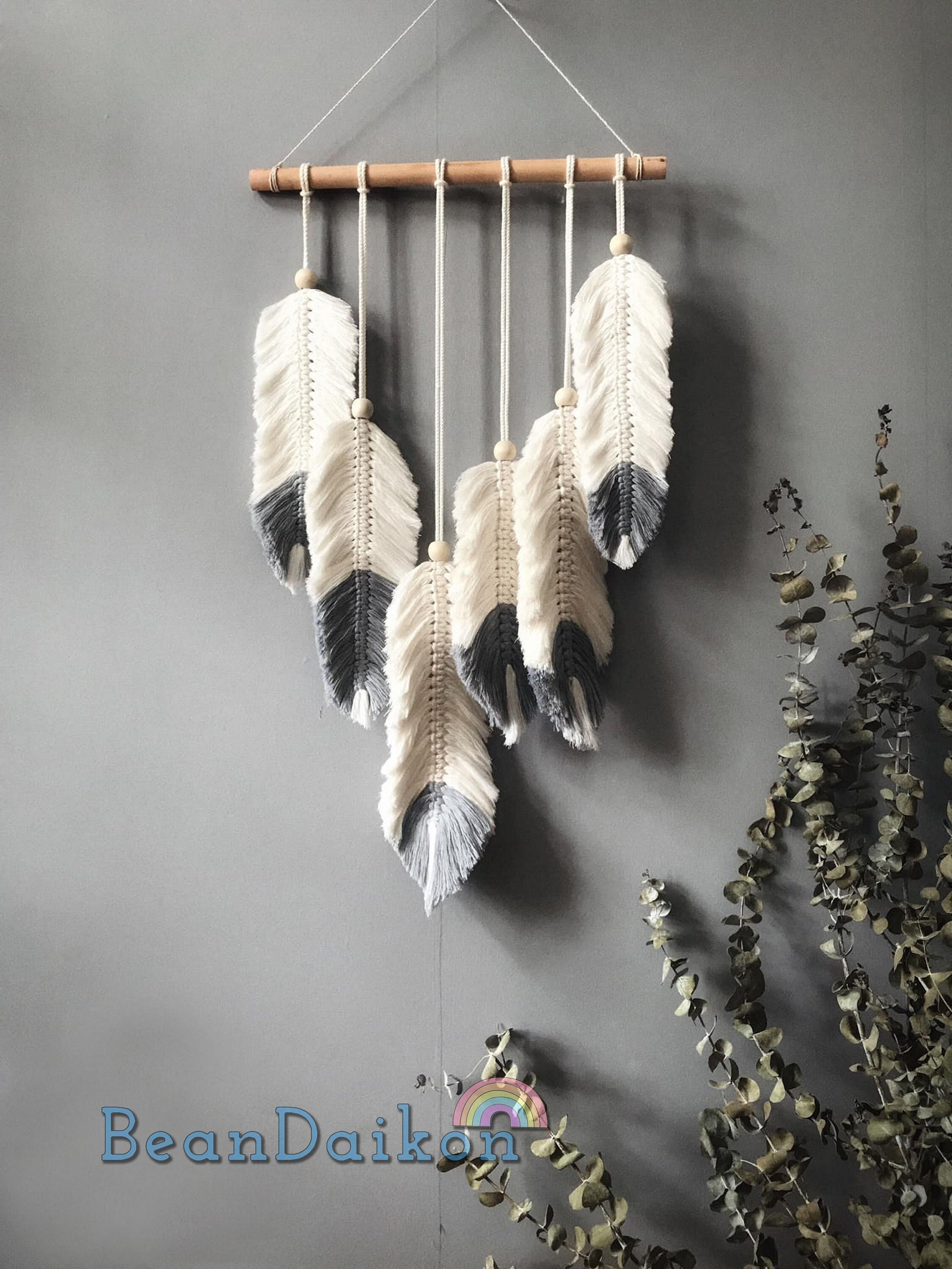  Homecor Gifts for Teenage Girls, Hanging Photo Display & Moon  Dream Catchers, Christmas Teen Girls Gifts Ideas Ages 10 11 12 13 14 Years  Old, Macrame Wall Decor Boho Bedroom Dorm