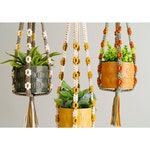 Macrame Plant Hangers