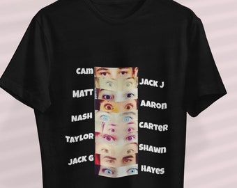 magcon shirts