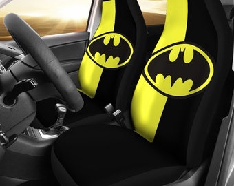 Batman Logo Auto Etsy