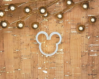 Mouse Clay Cutter, Poly, Cookie, Dough, Magic, DIY
