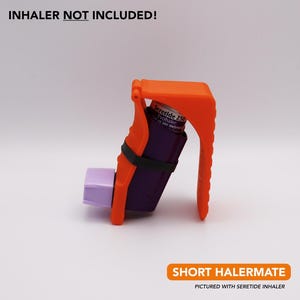 Halermate Inhaler Aid Halermate® Inhaler Aid | for Weak or Arthritic Hands - Etsy
