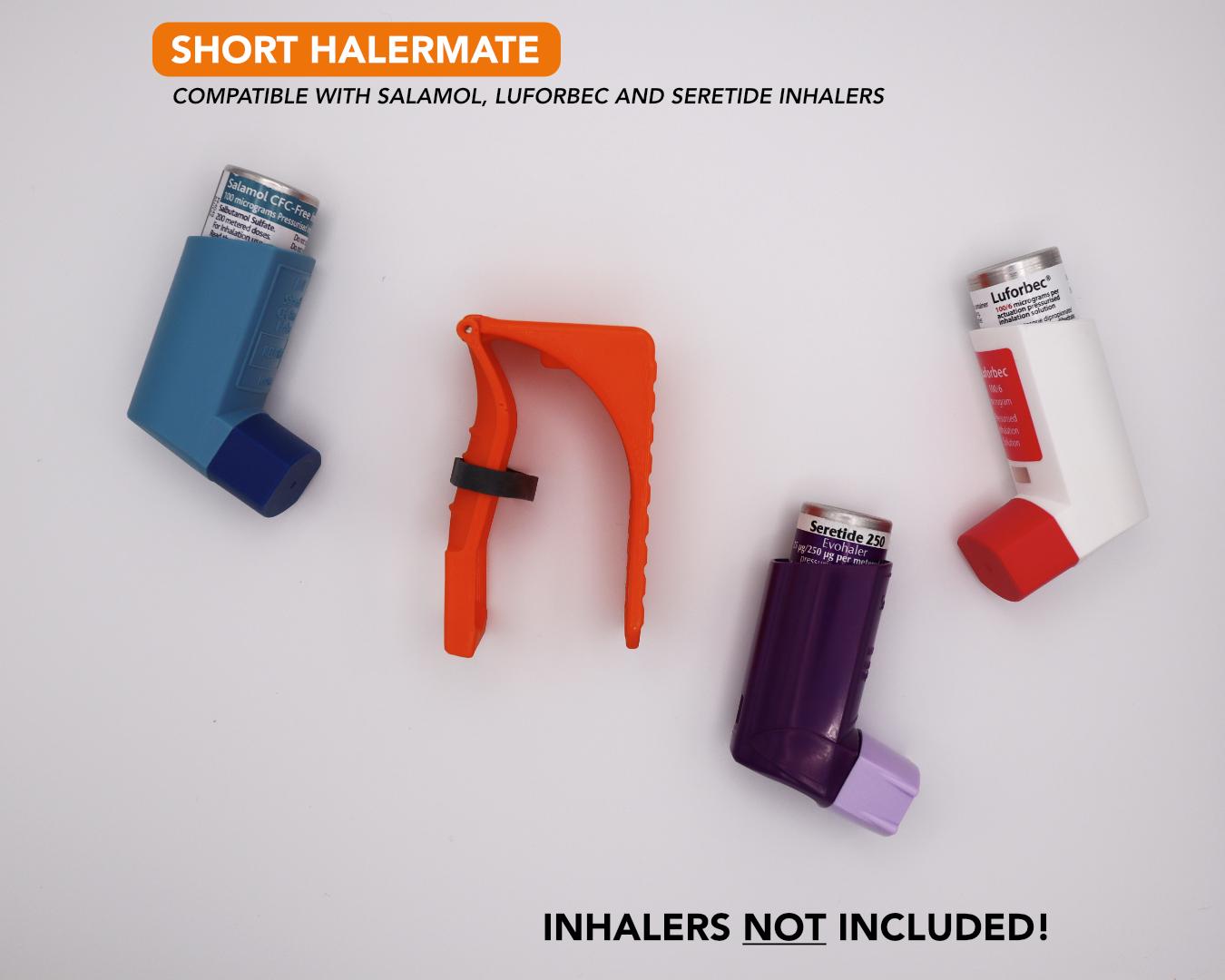 Halermate Inhaler Aid Halermate® Inhaler Aid | for Weak or Arthritic Hands - Etsy