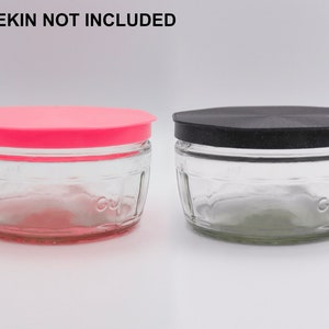 4x Lids for GU Dessert Pots