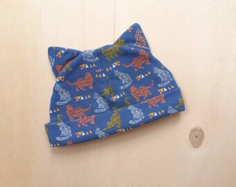 Cappello orecchie di gatto | Etsy Italia
