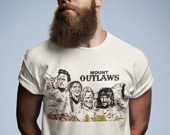 Mount Outlaws Short Sleeve T-Shirt - Mount Outlaw