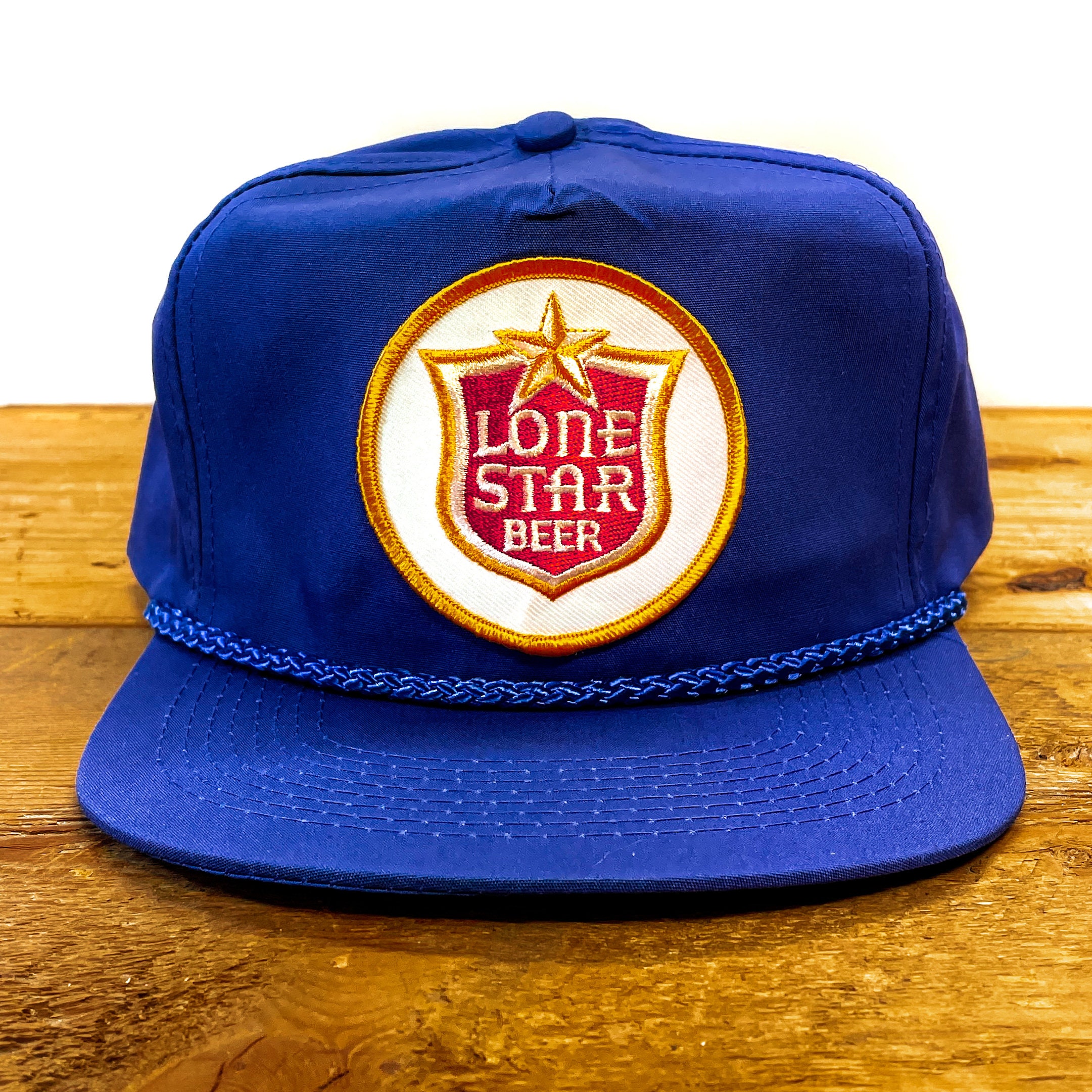 Lone Star Cap Etsy