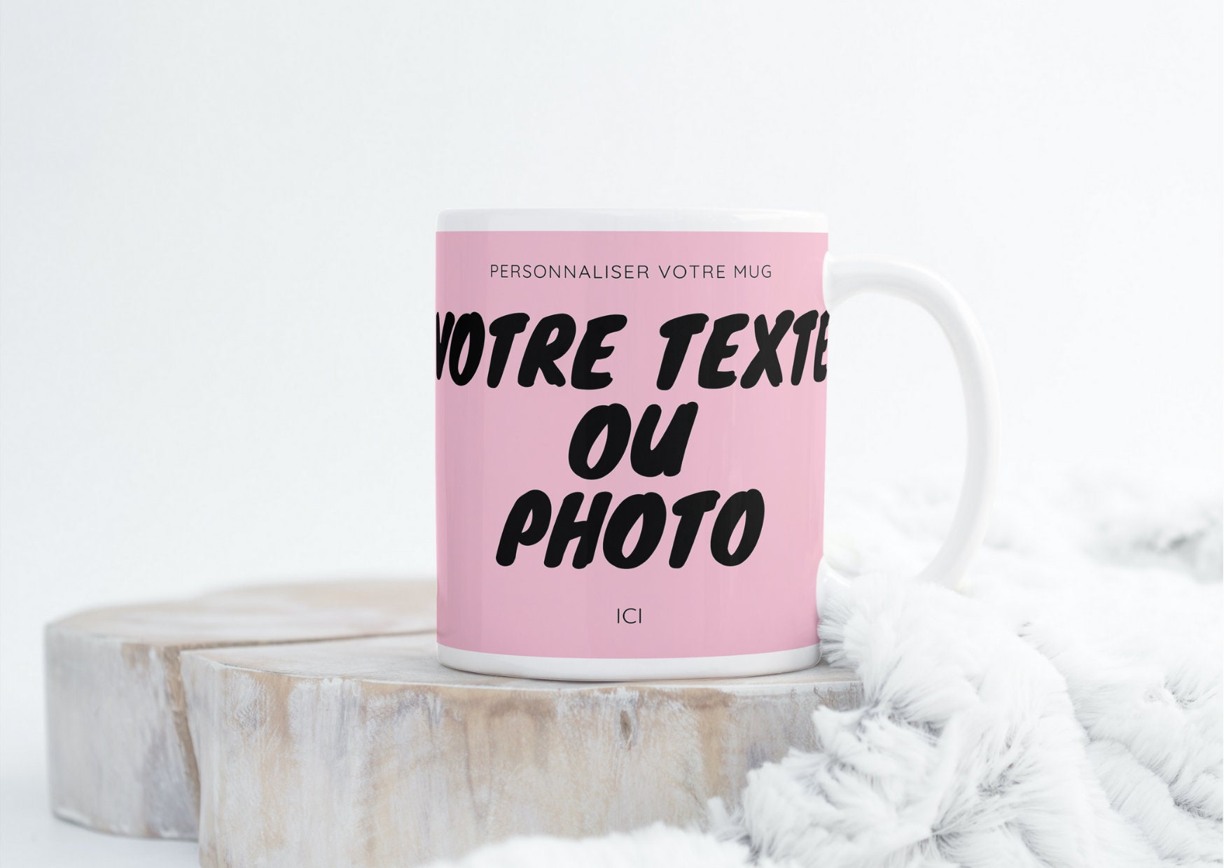 Mug/Tasse Personnalisée