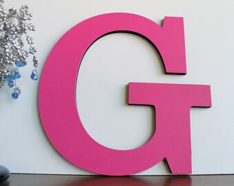 Letter G Wall Decor - Etsy