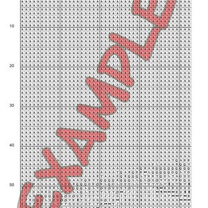 May include: A black and white grid with a red symbol in the shape of a stylised letter 'S' or 'Z'. The symbol is made up of a series of connected triangles and curves.