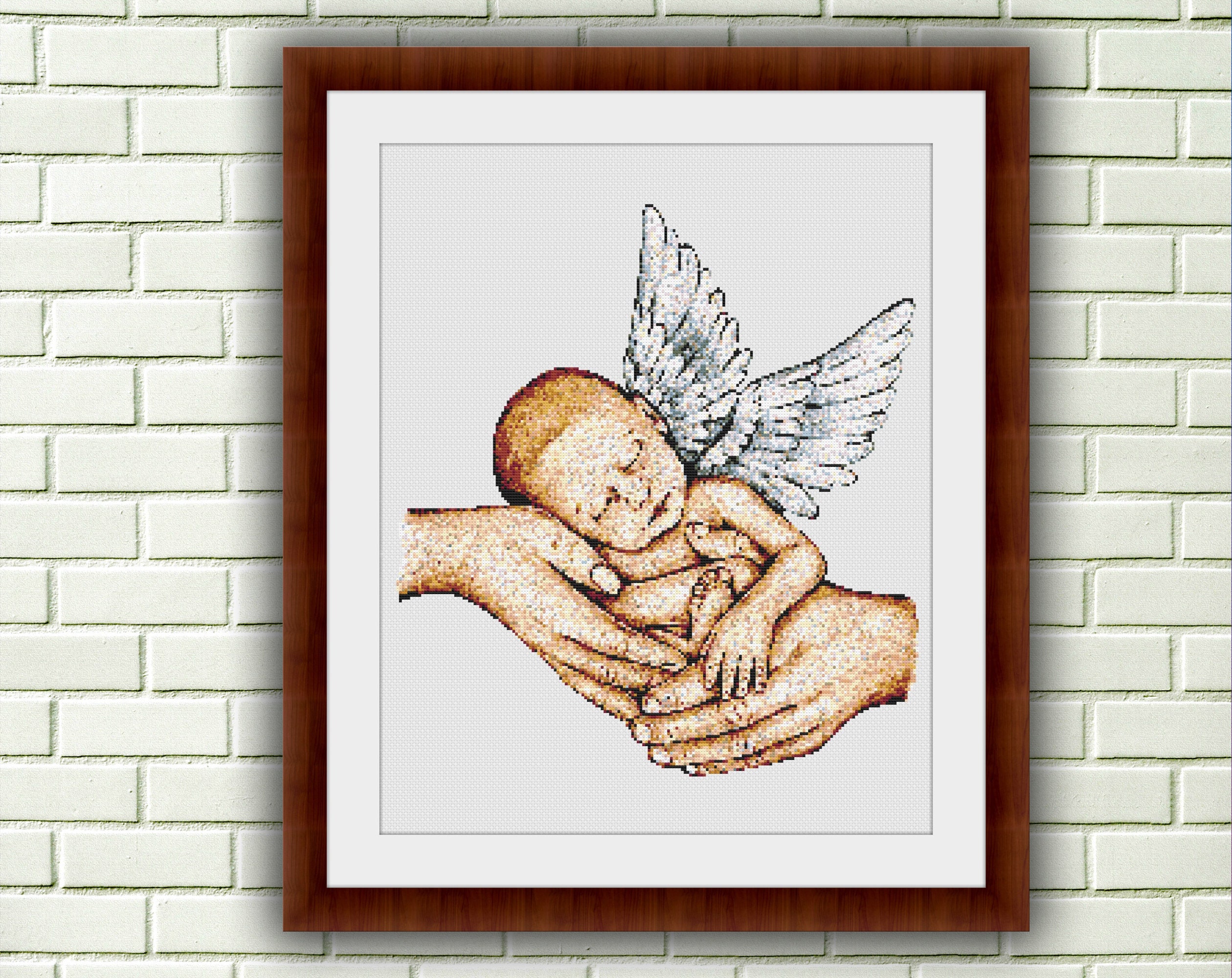 Guardian angel chart - Etsy.de