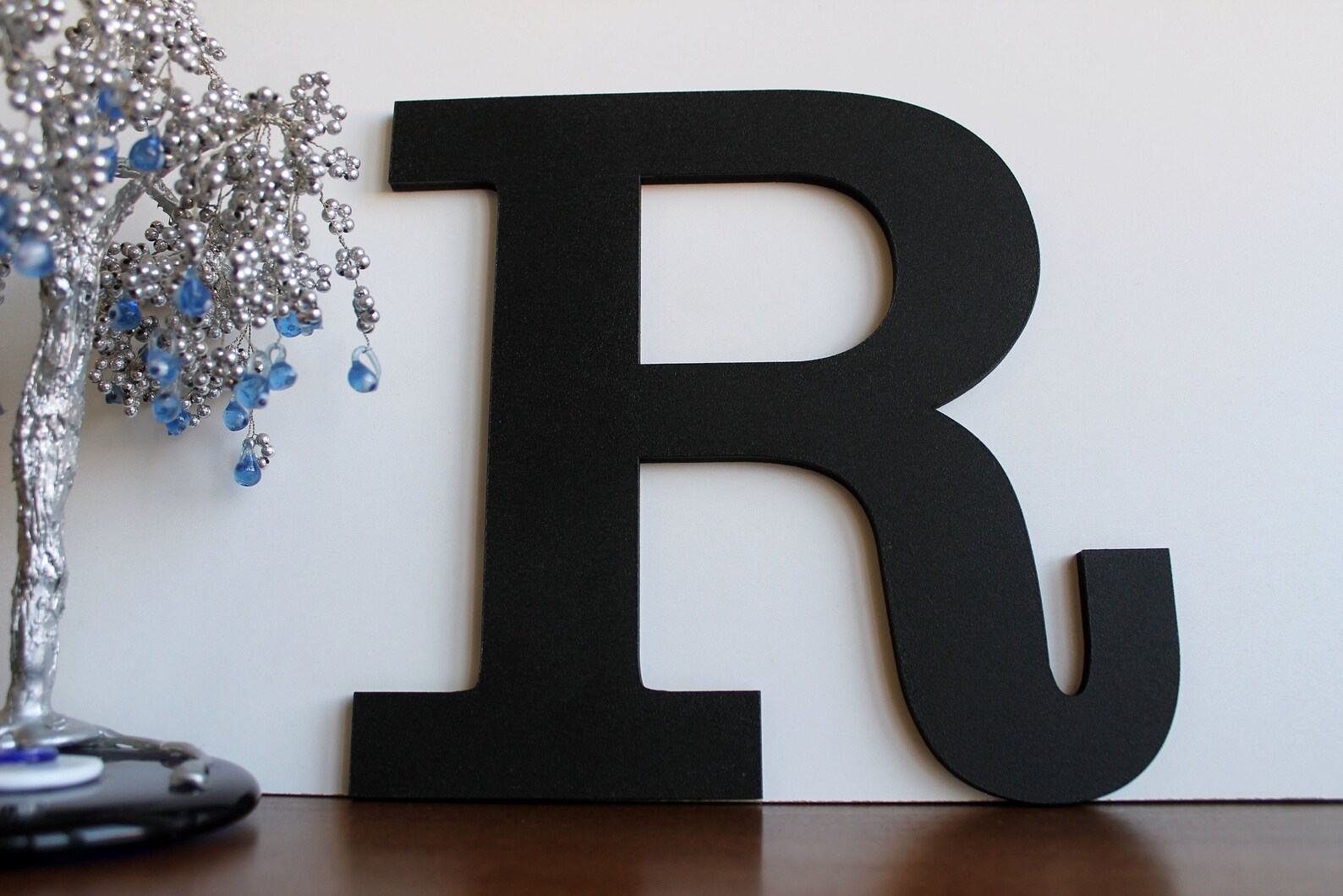 Large Wooden Letters Big Wood Letter 'R' Hand Etsy