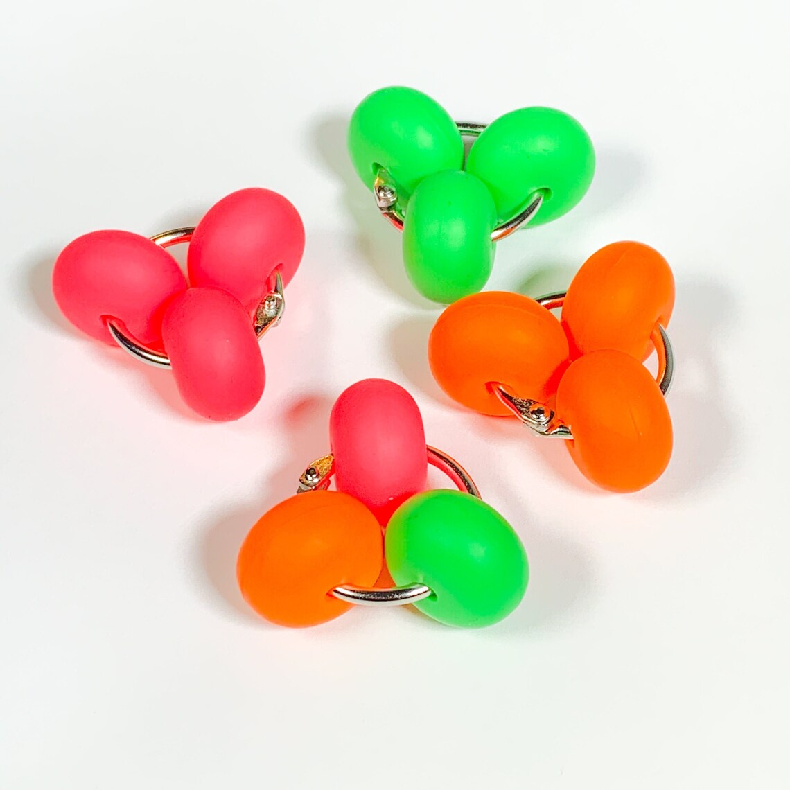 The Jelly Roller Fidget Toy Focus Toy ADHD Anxiety Autism Etsy