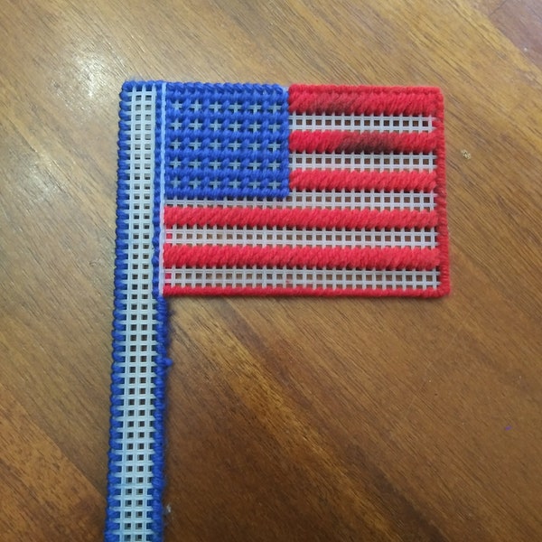 American Flag for Car Antenna Etsy
