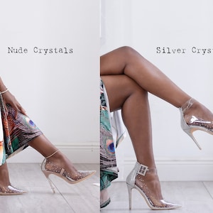 Crystal Heels